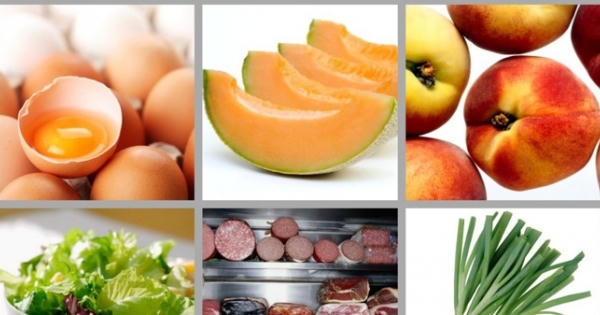 6 loại thực phẩm dễ bị nhiễm bẩn mà bạn cứ ngỡ là sạch