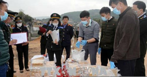Làm rõ căn cứ để tiêu hủy tài sản thi hành án