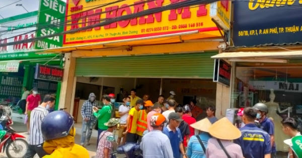 Bình Dương: Bắt đối tượng vờ vào mua vàng rồi cướp