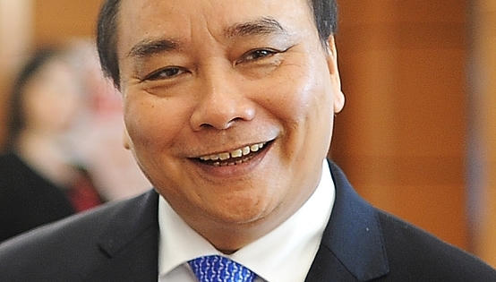 Chân dung Thủ tướng Nguyễn Xuân Phúc