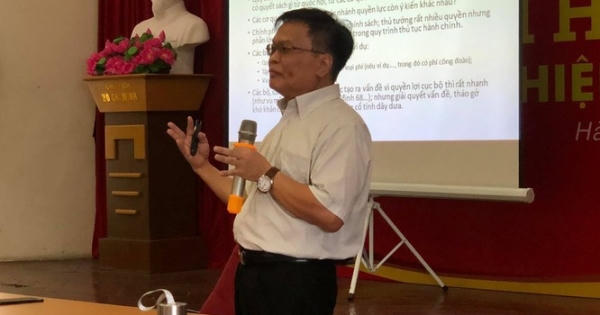 TS Nguyễn Đình Cung: Cần phải hỗ trợ “ra tấm, ra món” thì kinh tế mới có thể phục hồi!