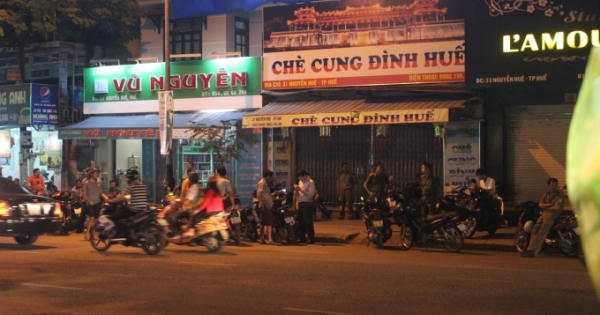 Vụ chồng sát hại vợ ở quán chè: Hé lộ nguyên nhân gây án