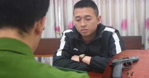 Đi đòi nợ giữa mưa lũ, nổ súng bắn vào nhà khi không thấy ""con nợ"