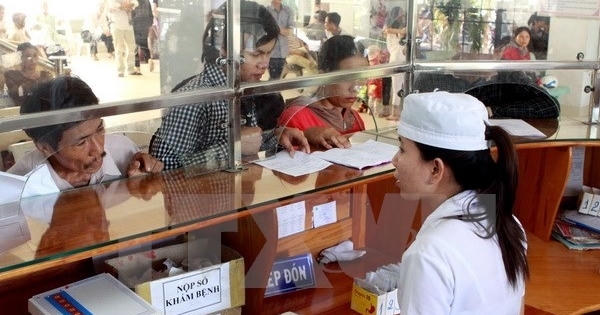 Gia hạn thẻ Bảo hiểm y tế cho các nhóm đối tượng chính sách