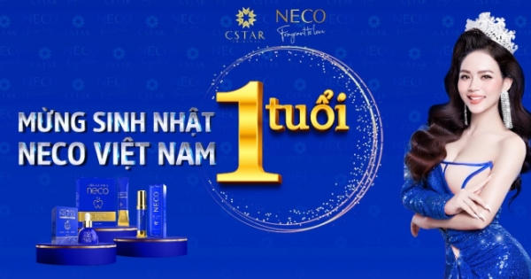 NECO - kỳ tích vượt qua một năm khó khăn trên con đường khẳng định thương hiệu NECO - kỳ tích vượt qua một năm khó khăn trên con đường khẳng định thương hiệu