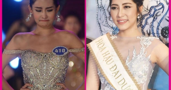 Cựu Hoa hậu Đại dương trả danh hiệu, cuộc thi phải giải trình! Cựu Hoa hậu Đại dương trả danh hiệu, cuộc thi phải giải trình!