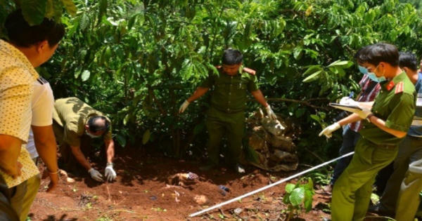 Lâm đồng: Triệu tập chồng và con trai của nghi phạm sát hại 3 người, chôn xác phi tang
