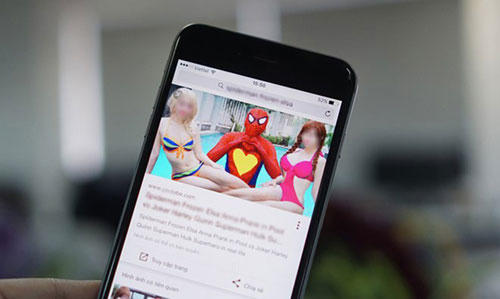 Nội dung phản cảm trên kênh Youtube dành cho trẻ em: Chỉ phạt thôi không đủ! Nội dung phản cảm trên kênh Youtube dành cho trẻ em: Chỉ phạt thôi không đủ!