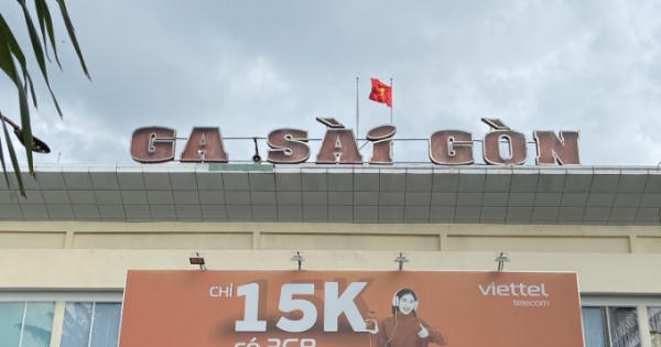 Đường sắt mở bán vé tàu Tết từ ngày 15/11