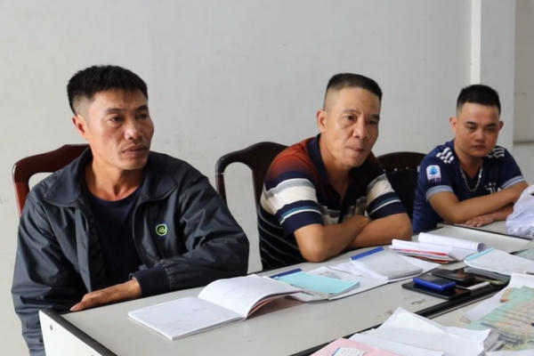 Tây Ninh: Bắt giữ nhóm đối tượng cho hàng trăm người dân vay tiền với lãi suất khủng