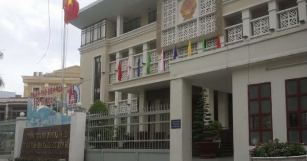 Chủ tịch UBND tỉnh Đồng Nai xử lý sai phạm trong công tác tuyển dụng