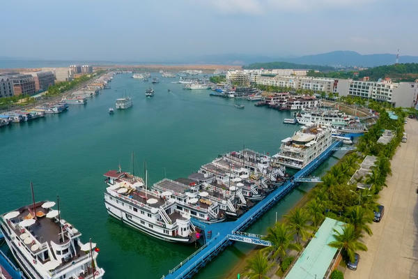 Quảng Ninh: Giá vé tàu cao tốc ra các tuyến đảo tăng từ 40.000 – 50.000 đồng