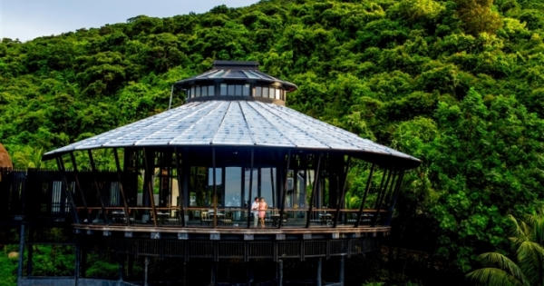 InterContinental Đà nẵng tiếp tục được Tạp chí Business Traveller vinh danh