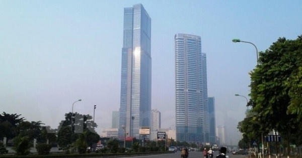 Cháu ông Ban Ki-moon bán tòa nhà Keangnam của Việt Nam?