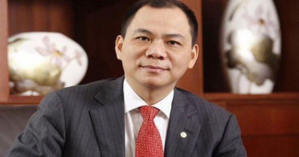 Người giàu nhất Việt Nam lọt top 500 tỷ phú thế giới Người giàu nhất Việt Nam lọt top 500 tỷ phú thế giới