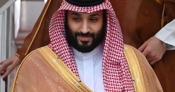 Thái tử Saudi Arabia đạt thỏa thuận mua Man Utd với giá 4 tỷ bảng