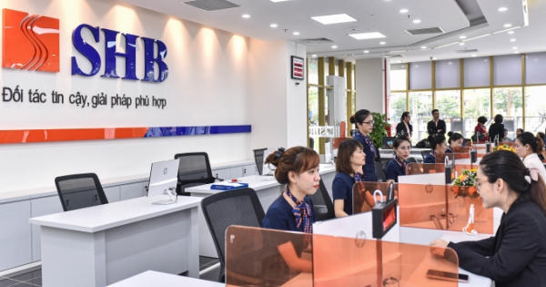 Tiết kiệm Online linh hoạt SHB được vinh danh TOP 1 “Hàng Việt Nam được người tiêu dùng yêu thích nhất” Tiết kiệm Online linh hoạt SHB được vinh danh TOP 1 “Hàng Việt Nam được người tiêu dùng yêu thích nhất”