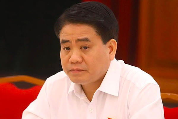 Cựu Chủ tịch Hà Nội Nguyễn Đức Chung lại chuẩn bị hầu tòa