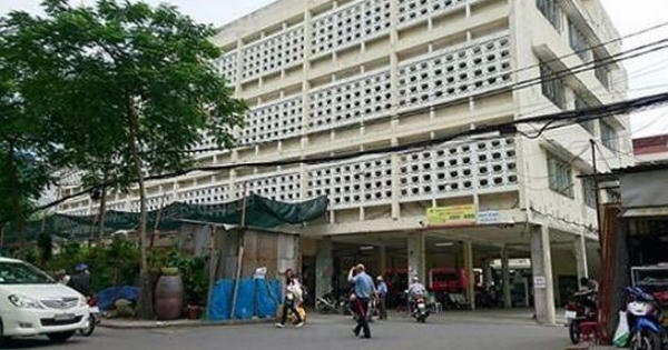 Sẽ thu hồi khu đất 'vàng' 419 Lê Hồng Phong