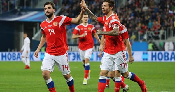 Nga - Saudi Arabia: World Cup 2018 khai màn, "Gấu" săn mồi ngon