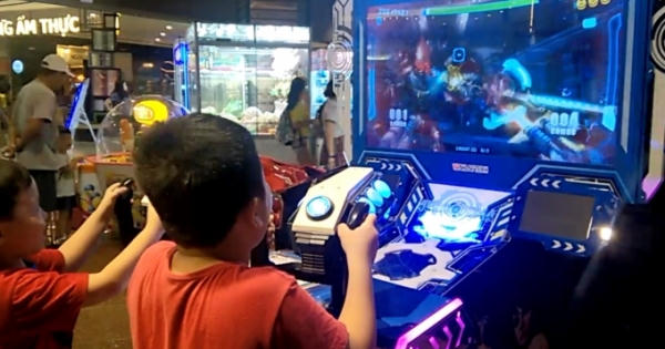 Game bạo lực tại AEON MALL Long Biên, Hà Nội: Cơ quan chức năng vào cuộc