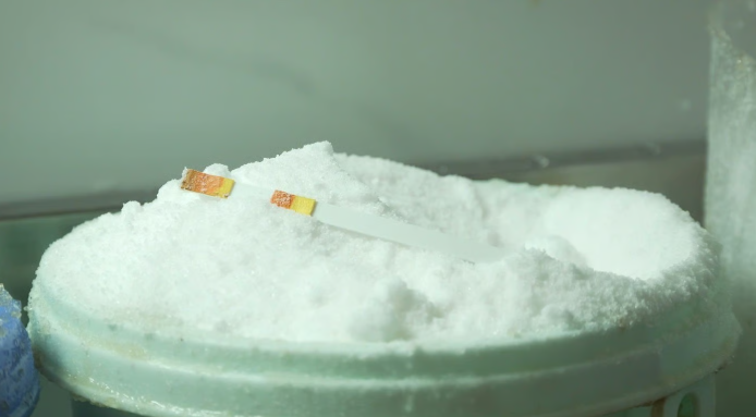 Phát hiện, xử lý cơ sở dùng hàn the sản xuất giò chả quy mô lớn tại Hà Nội