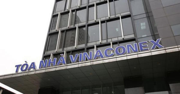 Cổ phiếu Vinaconex bất ngờ tăng, vốn hóa thị trường khoảng 19.877 tỷ đồng Cổ phiếu Vinaconex bất ngờ tăng, vốn hóa thị trường khoảng 19.877 tỷ đồng