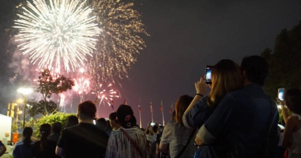 Người dân được bắn pháo hoa trong trường hợp nào?