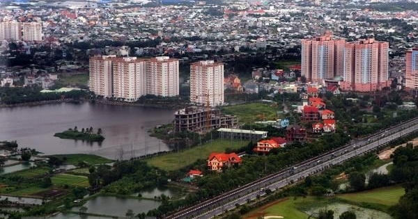 Dự án khu đô thị đầu tiên của cả nước: 25 năm vẫn chưa xong