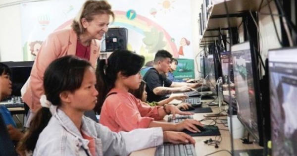 Cơ hội việc làm công nghệ số cho người khuyết tật Cơ hội việc làm công nghệ số cho người khuyết tật