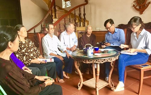 Bí ẩn “kẻ đào ngũ” bỗng trở thành thương binh (Bài 1)