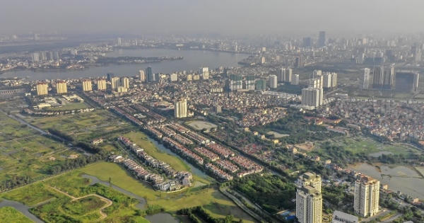 Vimedimex Group mua lại nhiều khu đất tại Ciputra