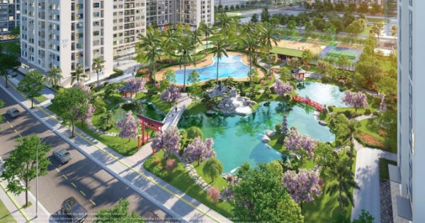 Vinhomes ra mắt The Origami Zen – tinh hoa phong cách Nhật Bản Vinhomes ra mắt The Origami Zen – tinh hoa phong cách Nhật Bản