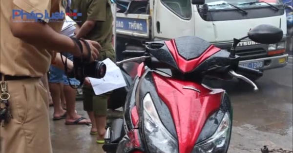 Bình Dương: Chạy vào làn ô tô, nữ sinh viên bị cán tử vong