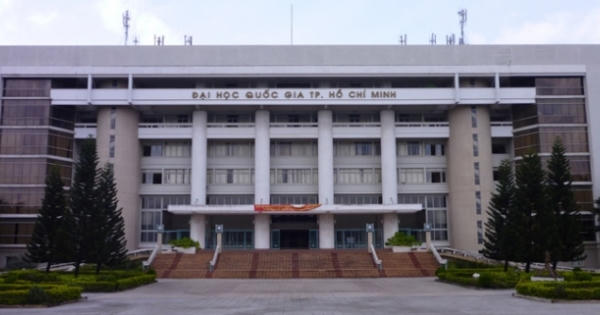 ĐHQG TP HCM hướng tới vị trí trong tốp đầu Châu Á