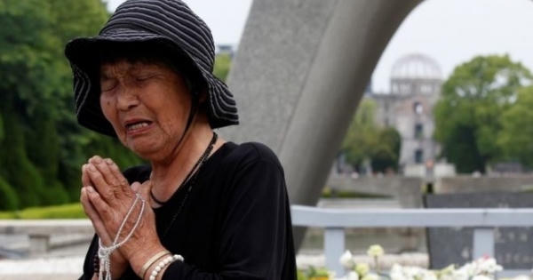 Tổng thống Obama thăm thành phố Hiroshima