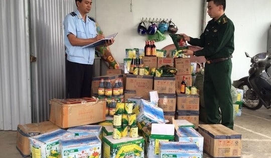TP Móng Cái (Quảng Ninh): Gian nan dẹp “điểm nóng” nhập lậu hóa chất thực phẩm Trung Quốc