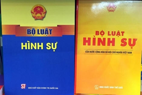 3 lỗi nghiêm trọng của Bộ luật Hình sự 2015