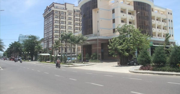 Địa ốc 8AM: Bình Định di dời khách sạn để làm công viên, liên danh Đồng Phú - Công Thành trúng thầu Địa ốc 8AM: Bình Định di dời khách sạn để làm công viên, liên danh Đồng Phú - Công Thành trúng thầu