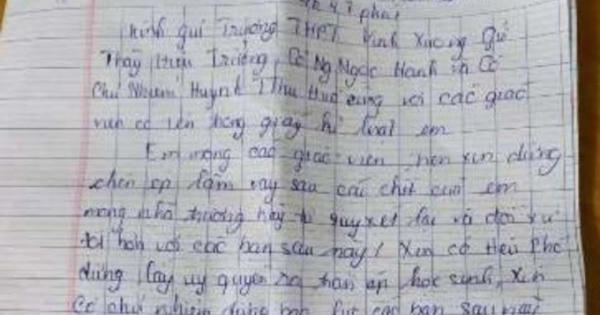 Nữ sinh tự tử - Sao lại “hơn thua” với đứa trẻ?