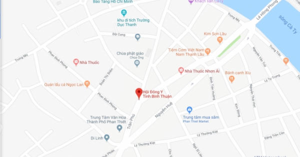 Xây nhà lấn chiếm đất công, lãnh đạo Hội Đông y tỉnh Bình Thuận bị kỷ luật