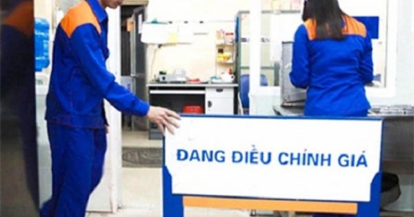 Giá xăng dầu đồng loạt giảm từ 15h chiều nay