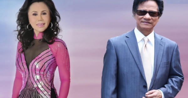 Chế Linh – Thanh Tuyền về nước làm liveshow chung Chế Linh – Thanh Tuyền về nước làm liveshow chung