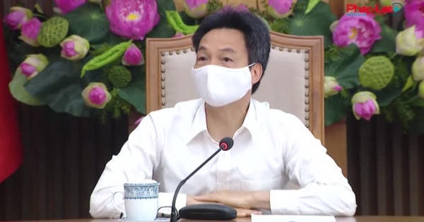 Lên kịch bản ứng phó với hàng chục nghìn ca nhiễm virus SARS-CoV-2