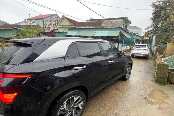 Khởi tố đối tượng "khóa đầu, khóa đuôi" xe ngày mùng 2 Tết ở Hà Tĩnh