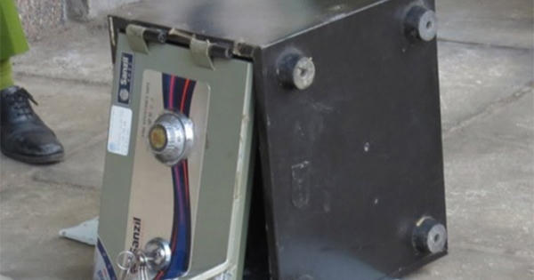 Nóng - Trụ sở UBND xã ở Hà Nội bị trộm đột nhập đánh cắp gần 700 triệu đồng