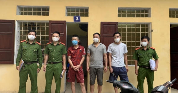 Thanh Hóa: Triệt xóa ổ nhóm dùng xe ô tô bán tải đi trộm cắp tài sản tại các cơ quan, công sở