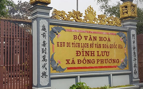 Thái Bình: Di tích quốc gia cháy rụi, lộ ra công trình xây 'chui' Thái Bình: Di tích quốc gia cháy rụi, lộ ra công trình xây 'chui'