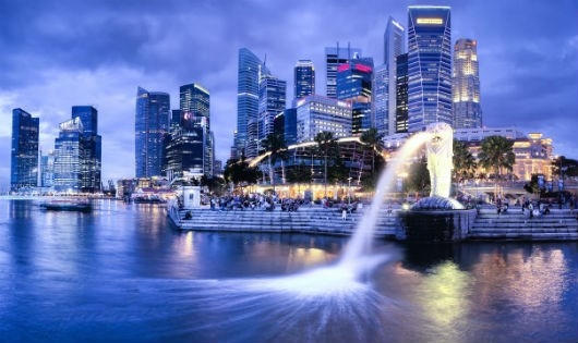 Singapore: Tham vọng xây nhà máy điện hạt nhân nổi