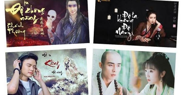 Âm nhạc 'ăn theo'?